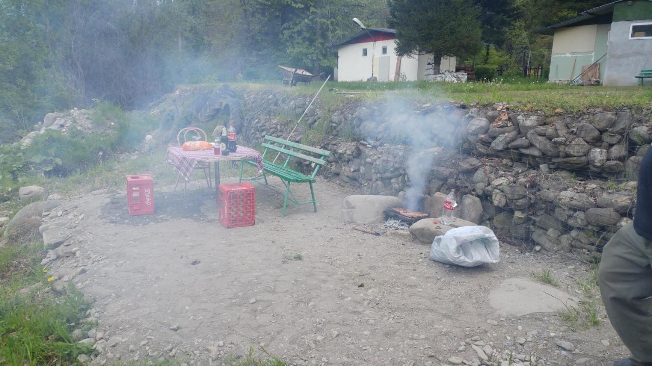 Къща За Гости Дъга Cherni Osum Bagian luar foto