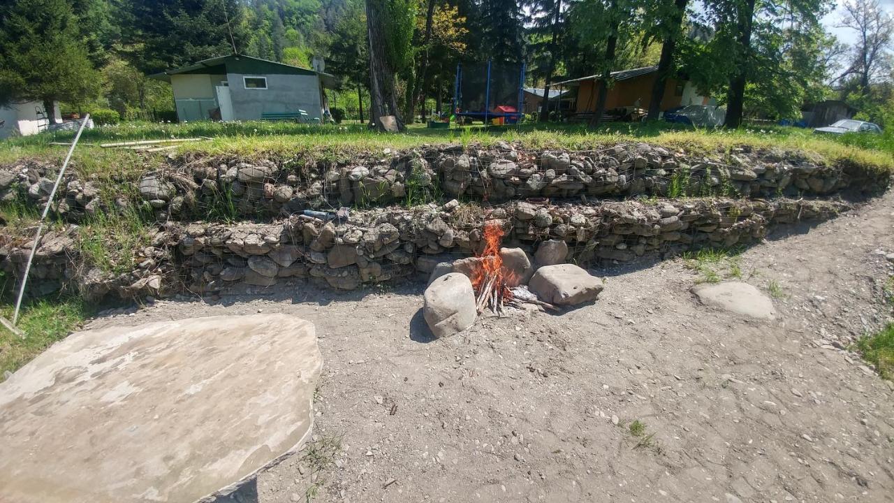 Къща За Гости Дъга Cherni Osum Bagian luar foto