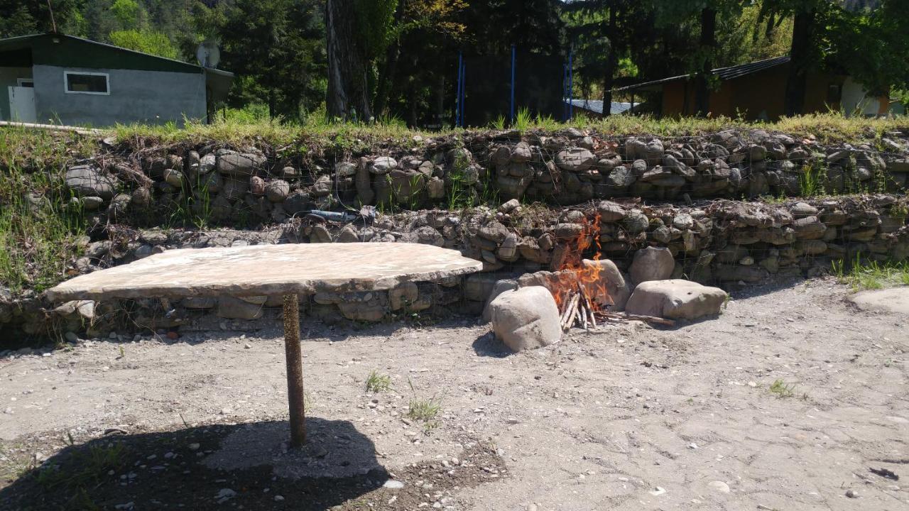 Къща За Гости Дъга Cherni Osum Bagian luar foto