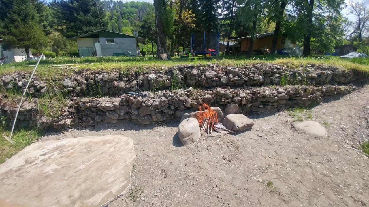Къща За Гости Дъга Cherni Osum Bagian luar foto