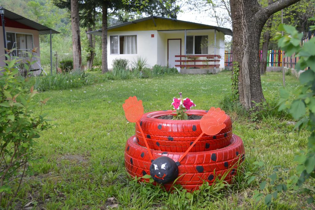 Къща За Гости Дъга Cherni Osum Bagian luar foto