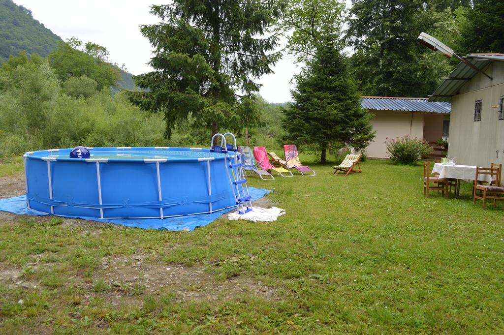 Къща За Гости Дъга Cherni Osum Bagian luar foto